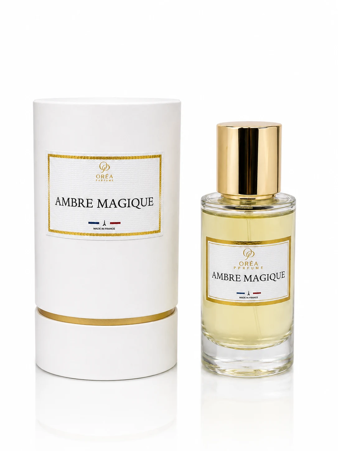 Ambre Magique eau de parfum bottle