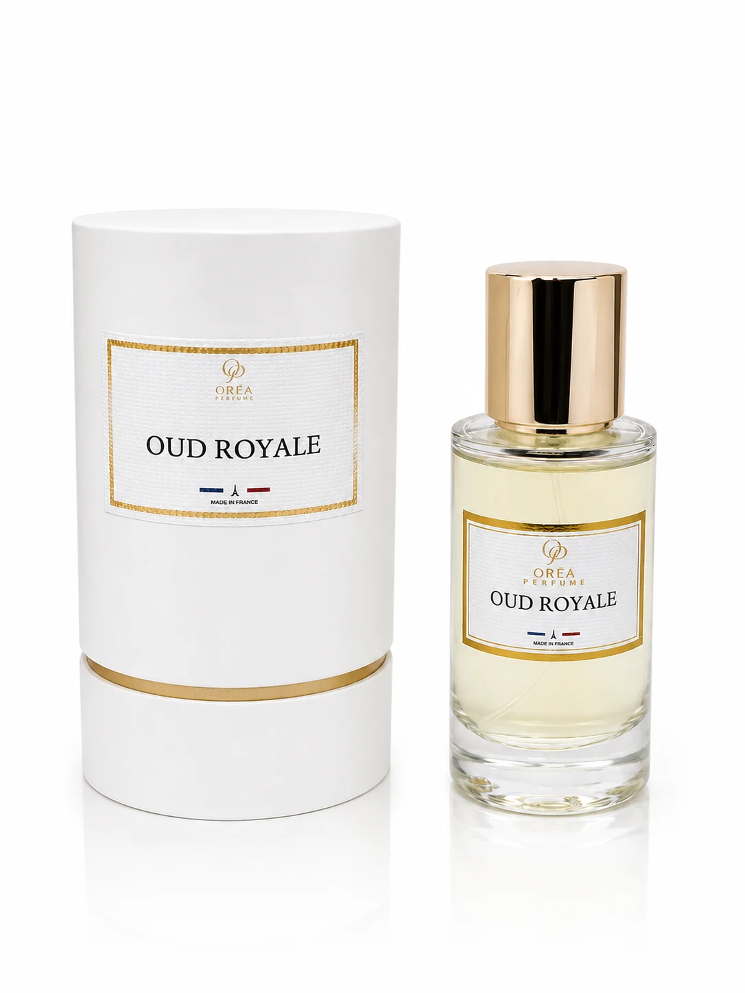 Oud Royale eau de parfum bottle