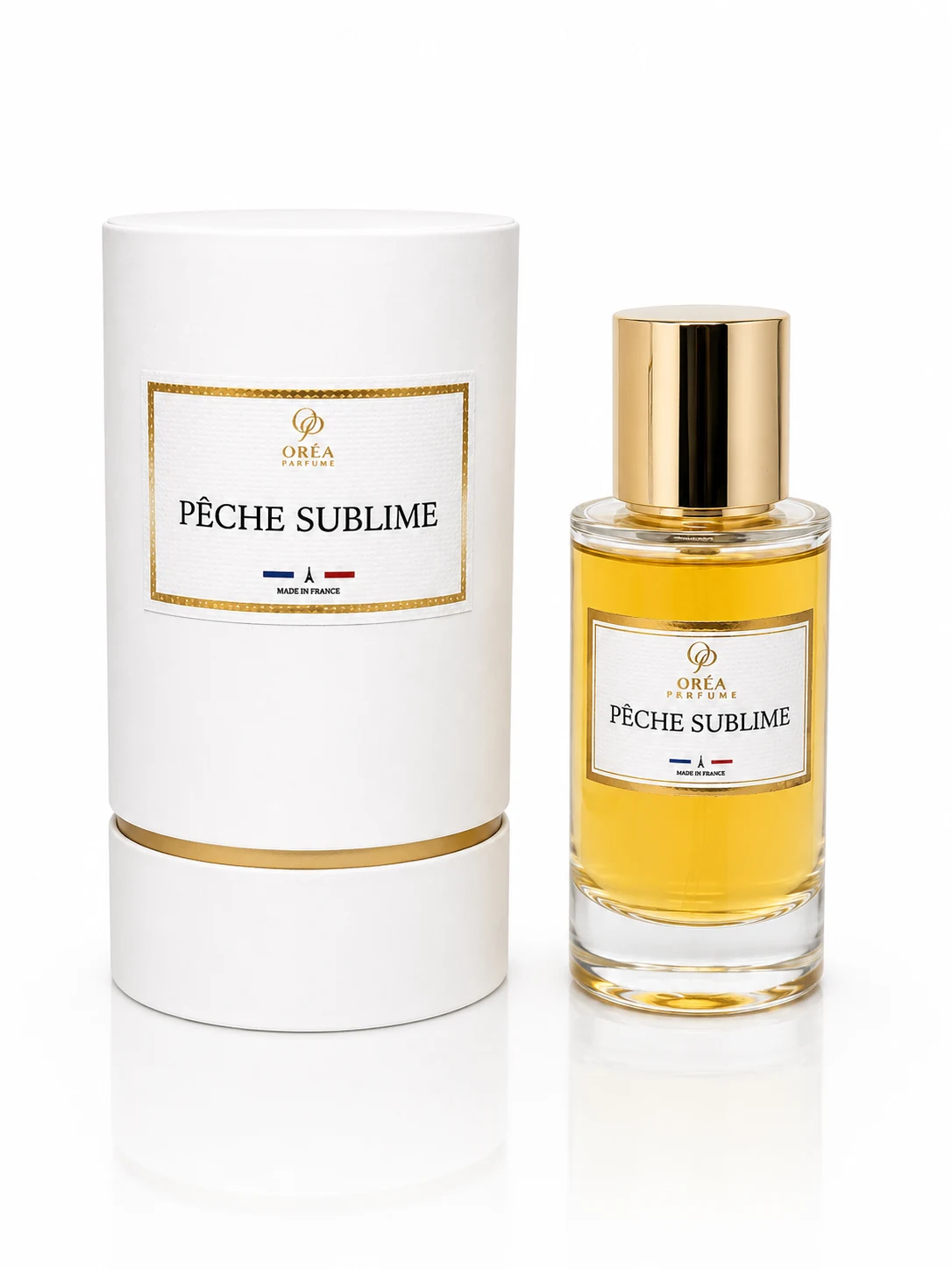 Pêche Sublime eau de parfum bottle