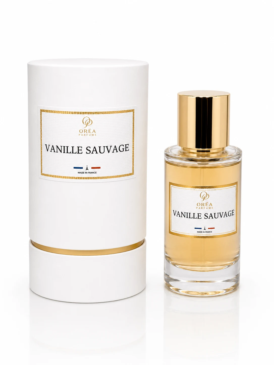 Vanille Sauvage eau de parfum bottle